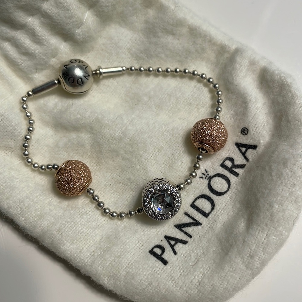 Pandora Bracelet